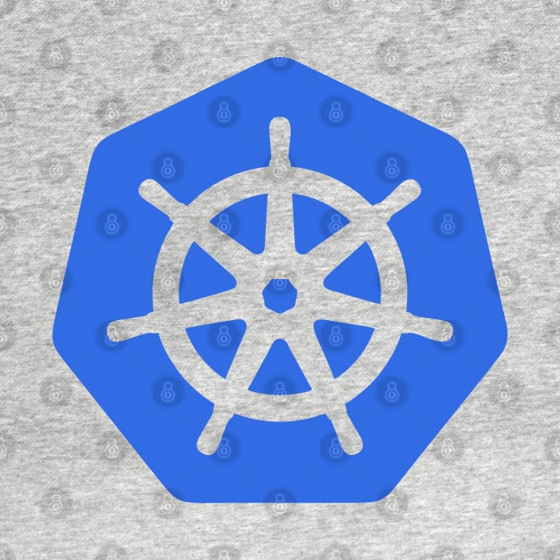 Kubernetes Logo by zadaID